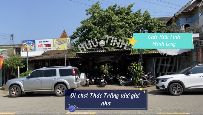 Cafe Hữu Tình