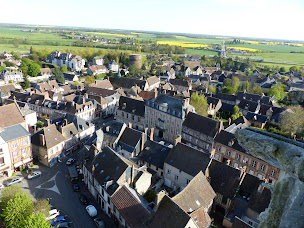Photo n°1 de Office de Tourisme - Normandie Sud Eure à Verneuil-sur-Avre (Office de tourisme)