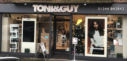 TONI&GUY Virginia Water - Thumbnail
