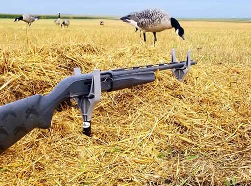 SRB Field Rests
