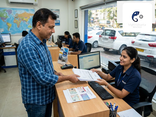 Planning a trip and searching for a reliable self drive car rental in Mumbai? At Vighnaharta Self… post image