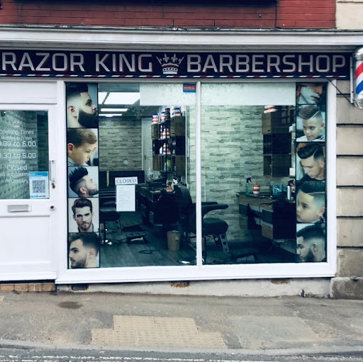 Razorking Barbershop Wincanton - Thumbnail