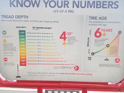 Photos of Discount Tire Store - Denver, CO