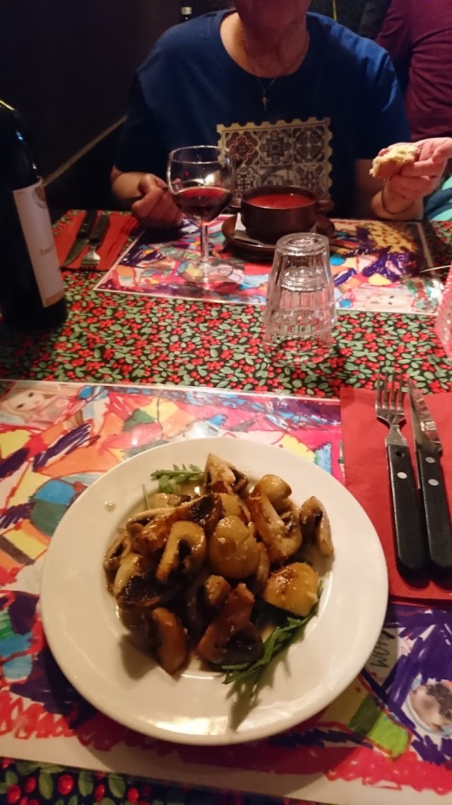 Ristorante Pizzeria Piccola Italia