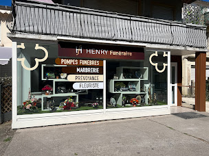 Photo n°1 de HENRY Funéraire THAON LES VOSGES à Thaon-les-Vosges (Fournisseur de granit)