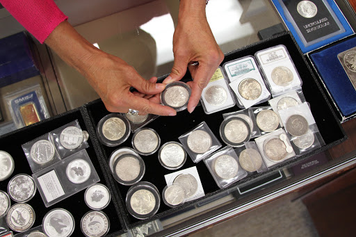 Idaho Gold Gem Silver & Coin