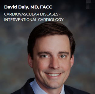 David Daly Jr Md Facc