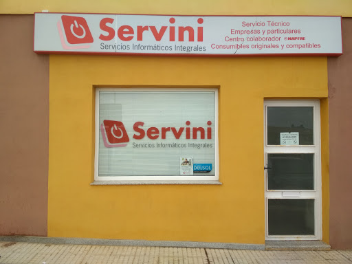 SERVINI - Visual
