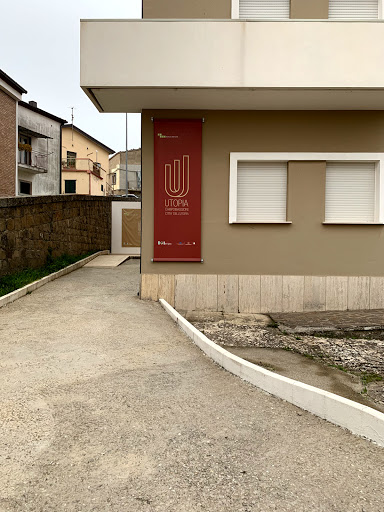 Museo Utopia - Visual