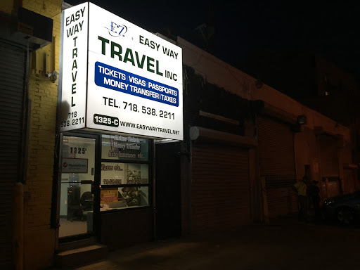 Easy Way Travel and Services Inc. - Thumbnail