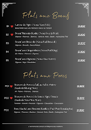 Photo n°34 de Rajapreuk à Le Kremlin-Bicêtre (Restaurant thaï)