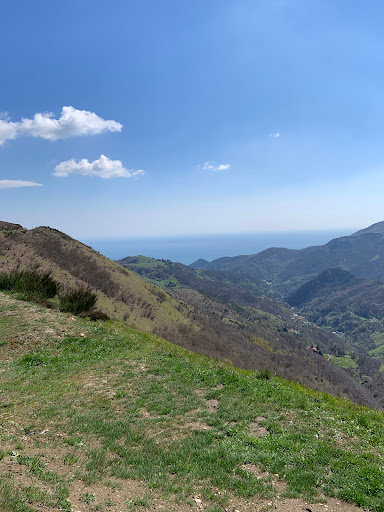 Visuale sulla valle - Visual