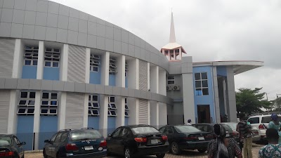 Photos of Oritamefa Baptist Church