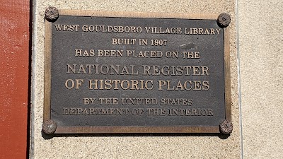 West Gouldsboro Village Library