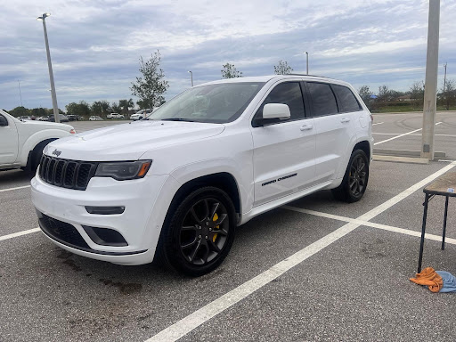Shine Rides Mobile Detailing