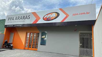 PPA ARARAS - Distribuidor Autorizado