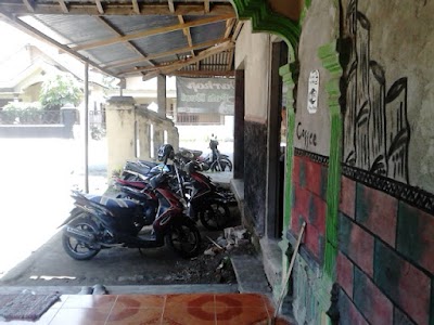 Photos of Warkop Poh Huri