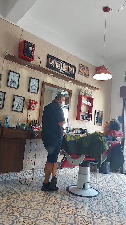 Barbearia República