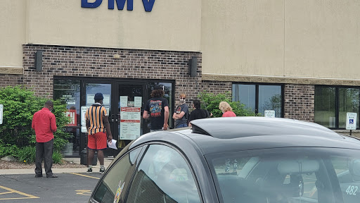 Appleton DMV - Visual