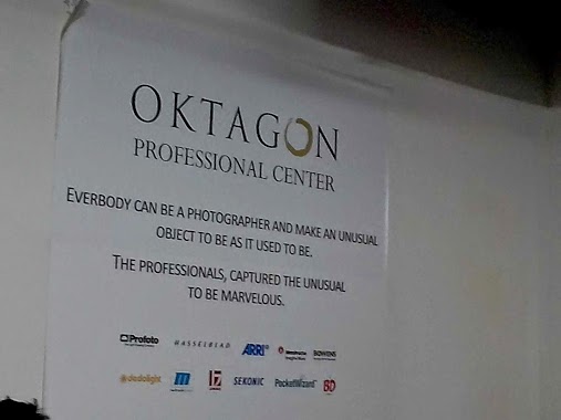 Oktagon Cibubur, Author: Oktagon Cibubur