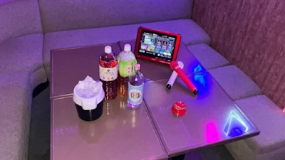 カラオケバー ワンナイトトーキョー