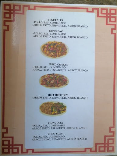 Original Comida China - Visual