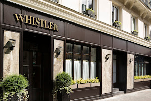 Photo n°40 de Hôtel Whistler Paris - 10e arrondissement à Paris (Restaurant)