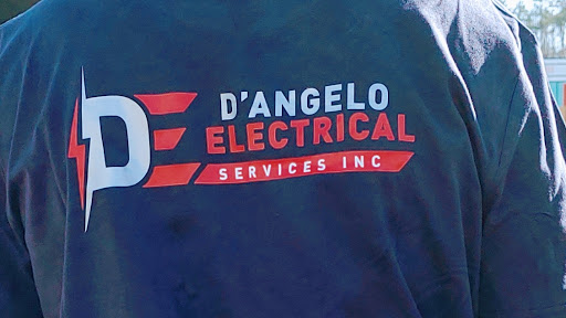 D'Angelo Electrical Services - Visual