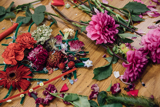 SLAK Flowers