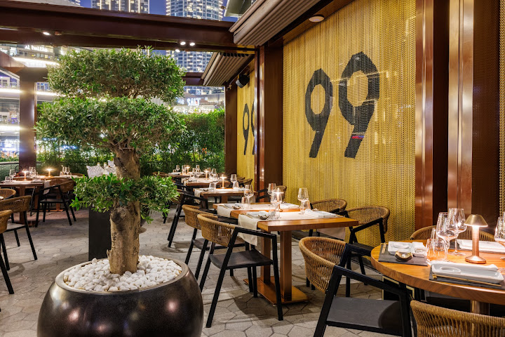 99 Sushi Bar & Restaurant Dubai by null