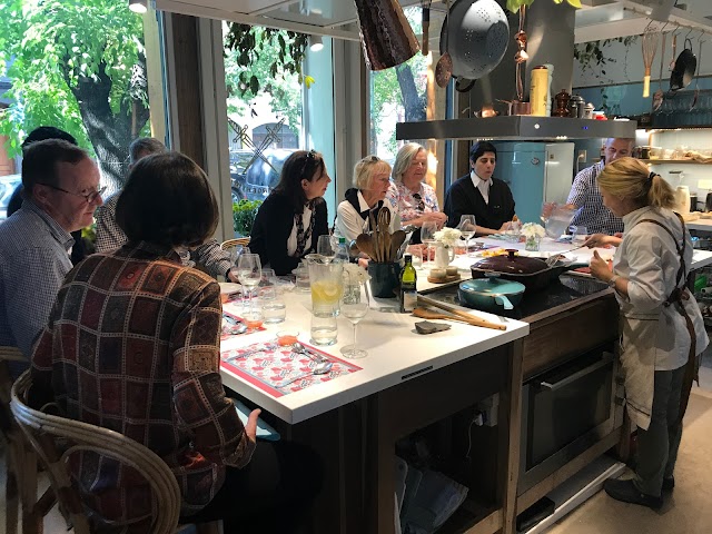 SALÚ Club de mesa y cocina