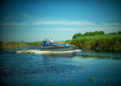 Photos of Airboat Rides at MIDWAY