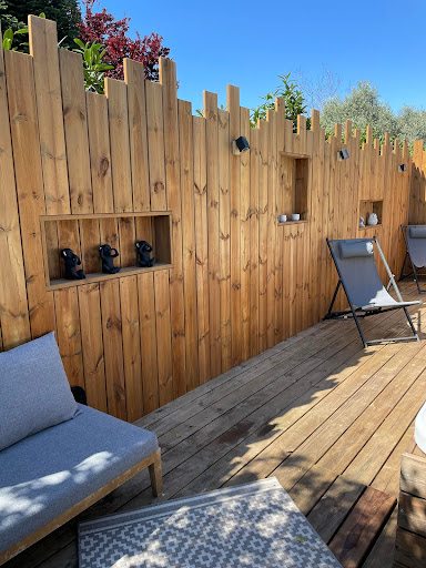 Photo de La Villa des Ours - Locations de vacances