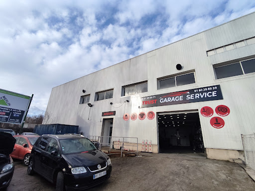 TRUST GARAGE