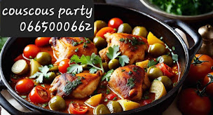 Photo n°20 de Couscous Party à Chatte (Restauration rapide)