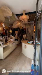 Photo n°2 de Balen, le comptoir des vagues Roscoff, Bretagne à Roscoff (Magasin de vêtements pour femmes)