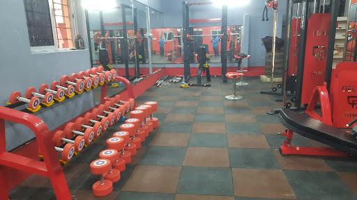 Mahaveer Fitness Academy (MFA)