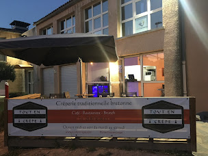 Photo n°3 de Tout en crêpe à Claret (Restaurant)