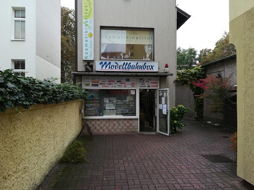 Modellbahnbox - Visual