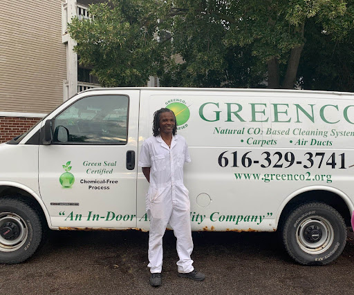 GREENCO2 - Visual