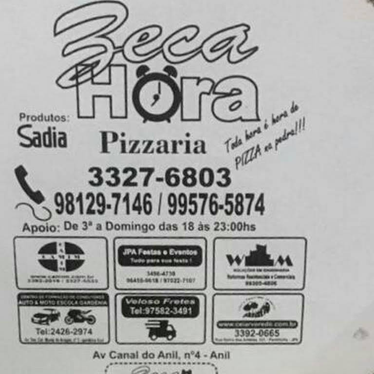 Pizzaria da Hora