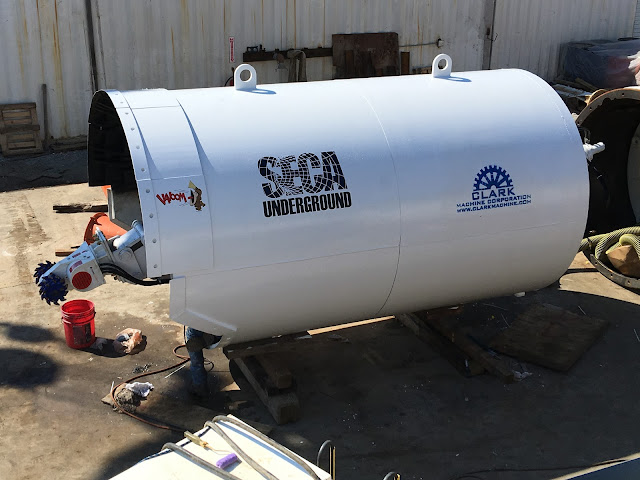 SECA Underground Corporation by null