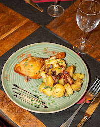 Photo n°36 de La Méthode - Restaurant Paris 5 à Paris (Restaurant)