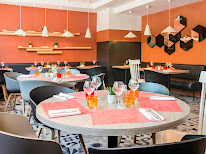 Novotel Cafe à Marseille