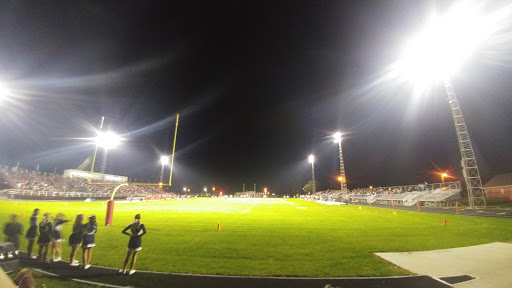 Robinson Field - Visual