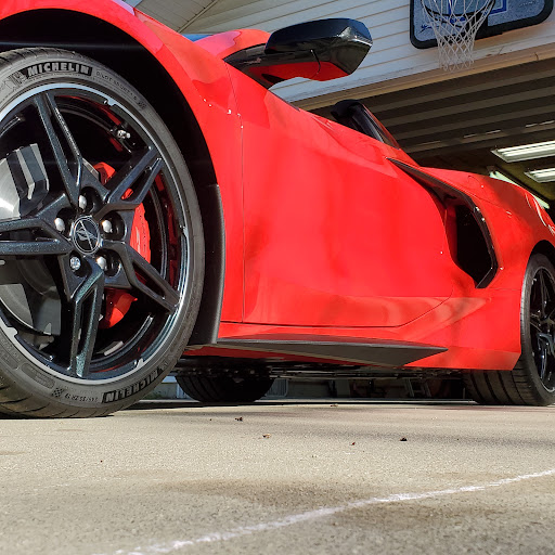 Buck's Detailing
