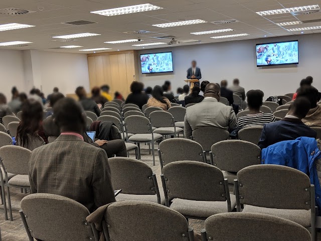 Kingdom Hall of Jehovah's Witnesses