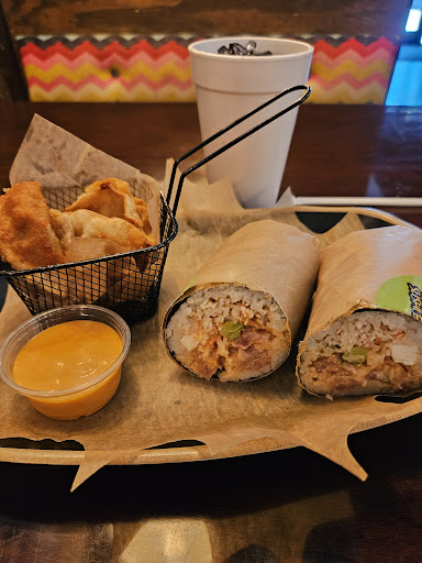 Zen Ramen and Sushi Burrito in Clemson - Thumbnail