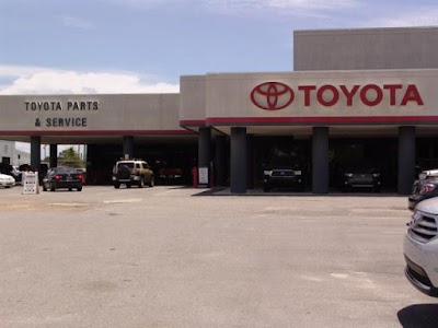 Photos of Panama City Toyota Scion