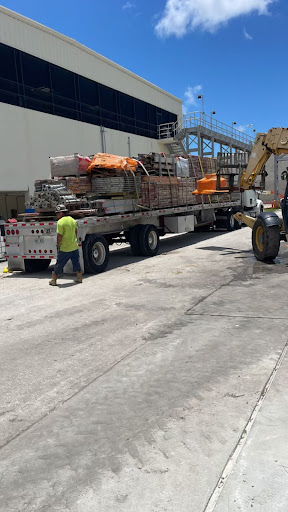 M.S.G. Freight Solutions LLC - Visual